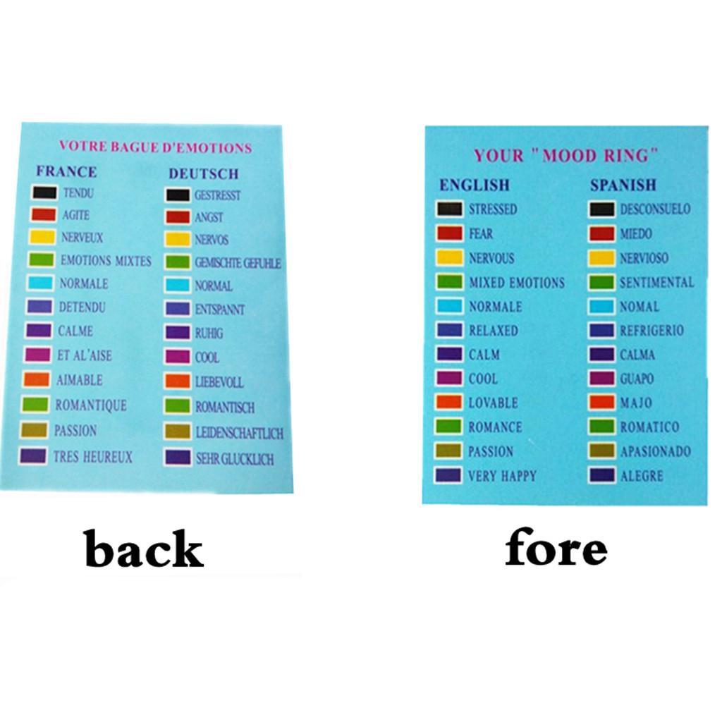 Star Pendant Temperature Change  Necklace