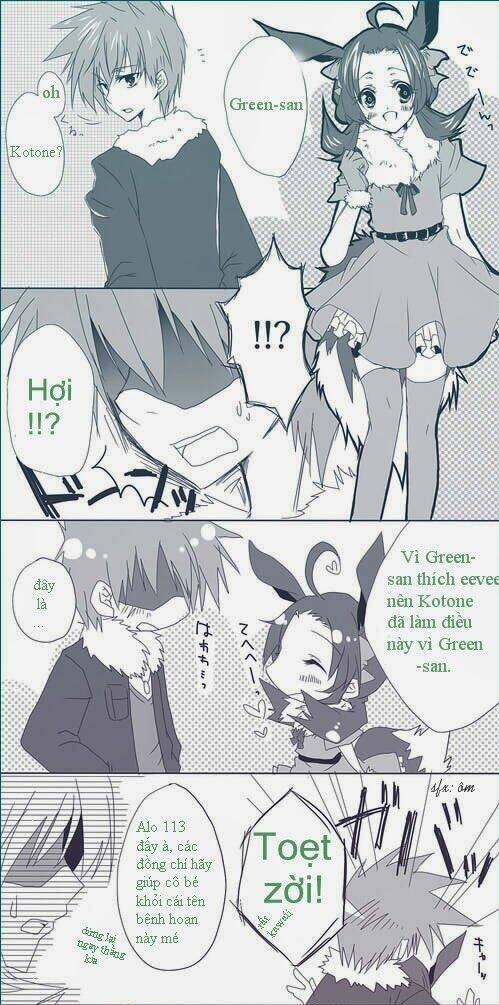 thú cưng đặc biệt: dou chapter 16 1