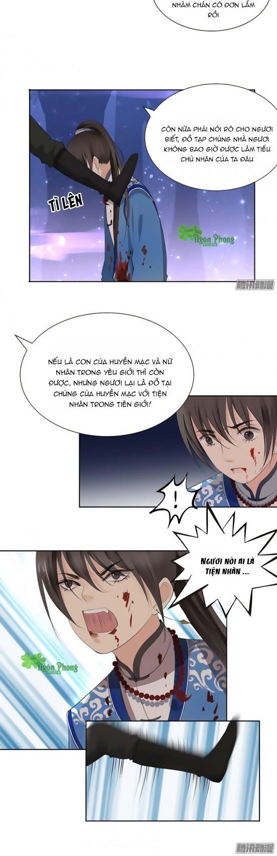 sinh sinh tương thác chapter 20 7