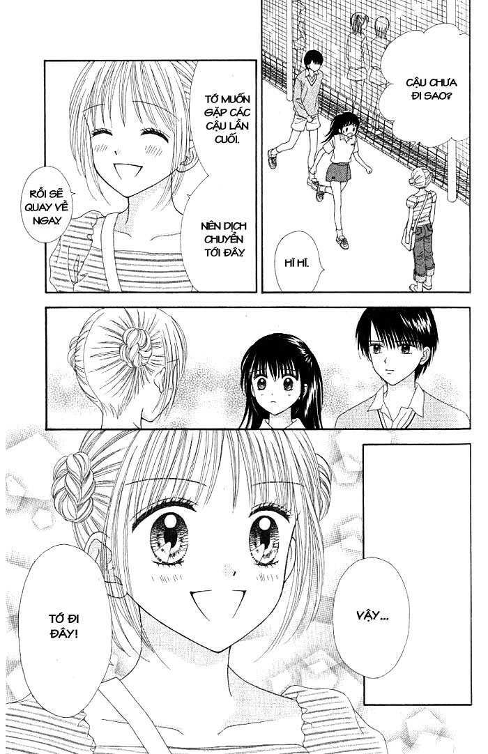 học sinh siêu ngầu chapter 24 22