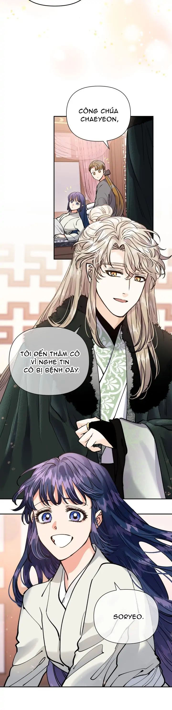 cô dâu thiên đàng chapter 78.2 3