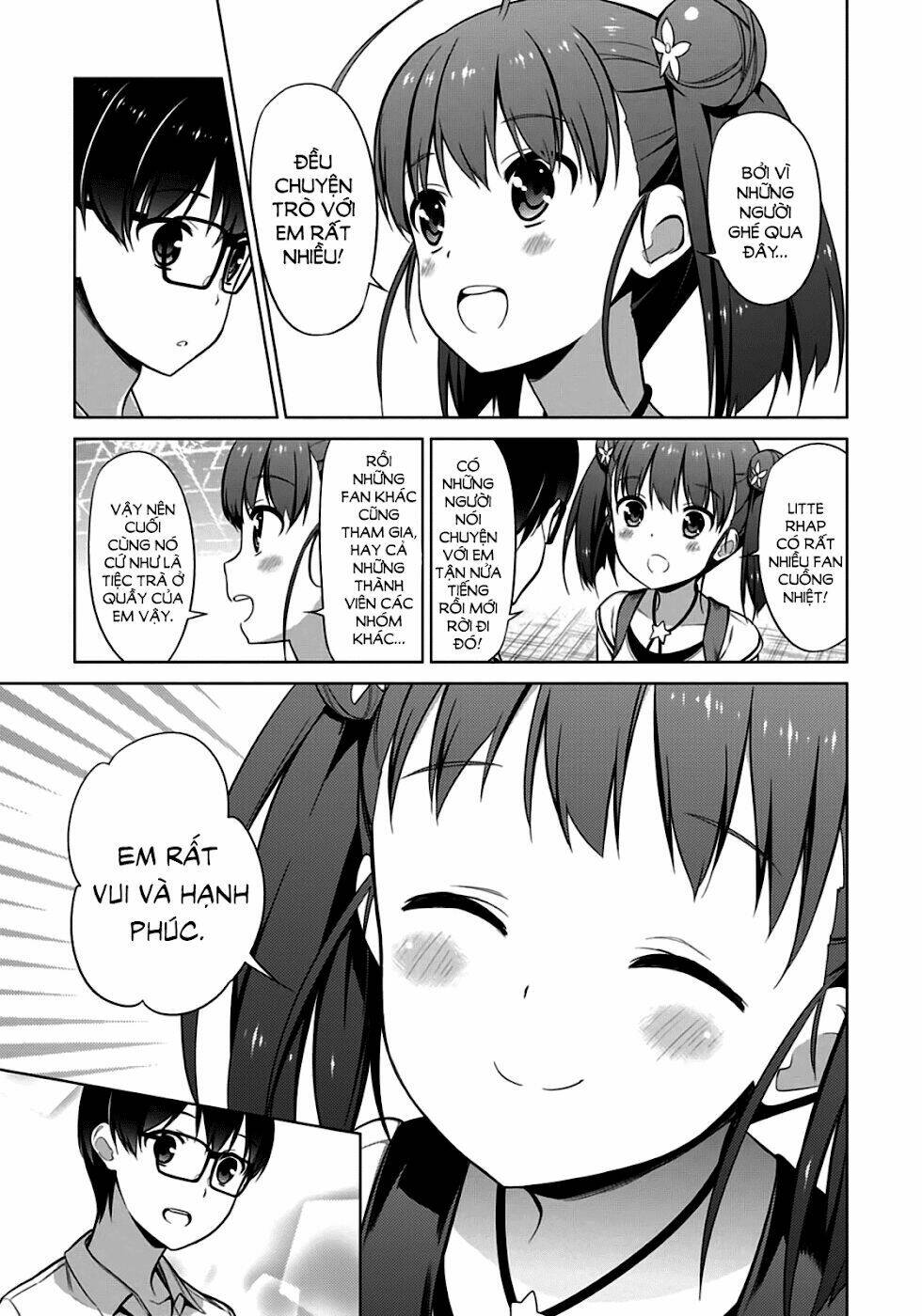 saenai kanojo no sodatekata - koisuru metronome chapter 13 20