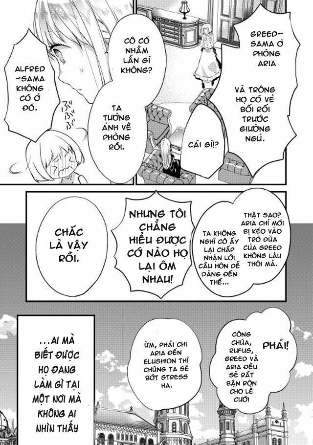 yuusha-sama ni ikinari kyuukonsareta no desu ga chapter 7 14