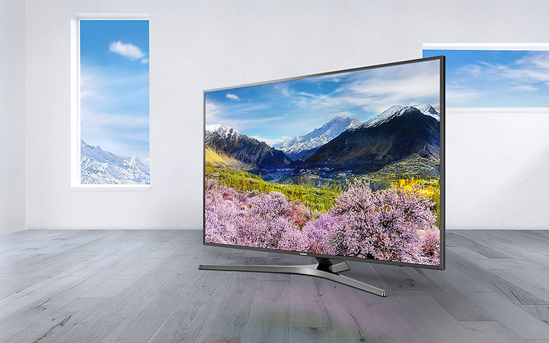 Smart Tivi LED Samsung 65 inch UA65MU6400KXXV - Hàng Chính Hãng