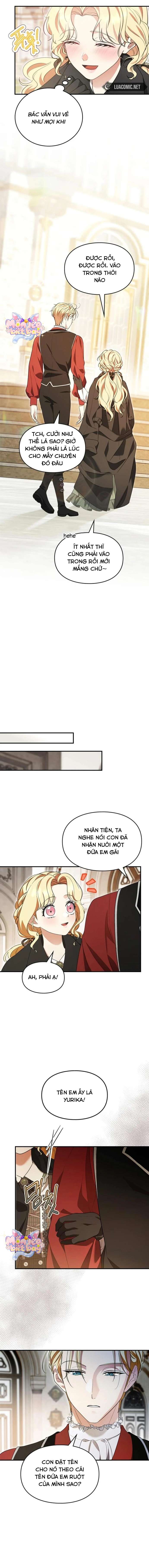 Trở Thành Sóc Nhỏ Của Kẻ Phản Diện chapter 15 11