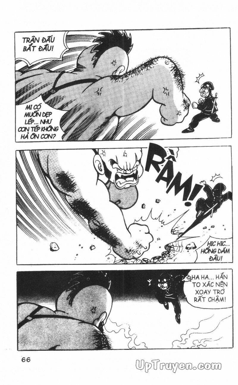 đội quân nhí nhố chapter 15 68