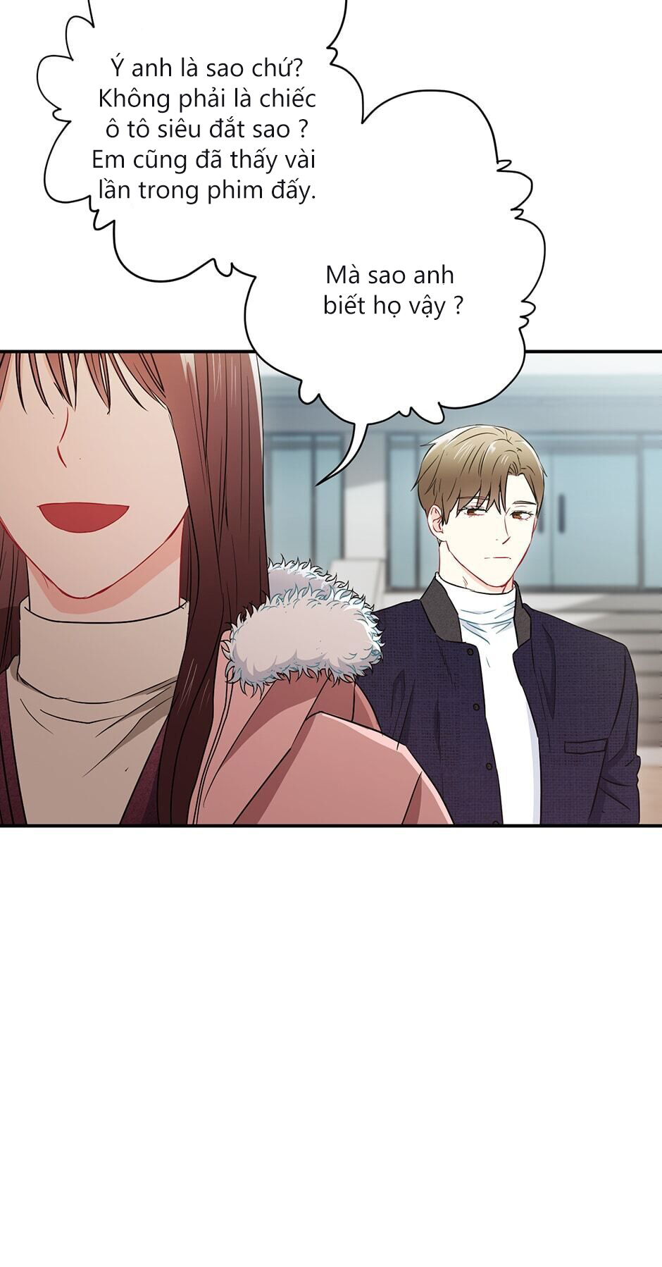 mối quan hệ lý tưởng (full) chapter 16 8