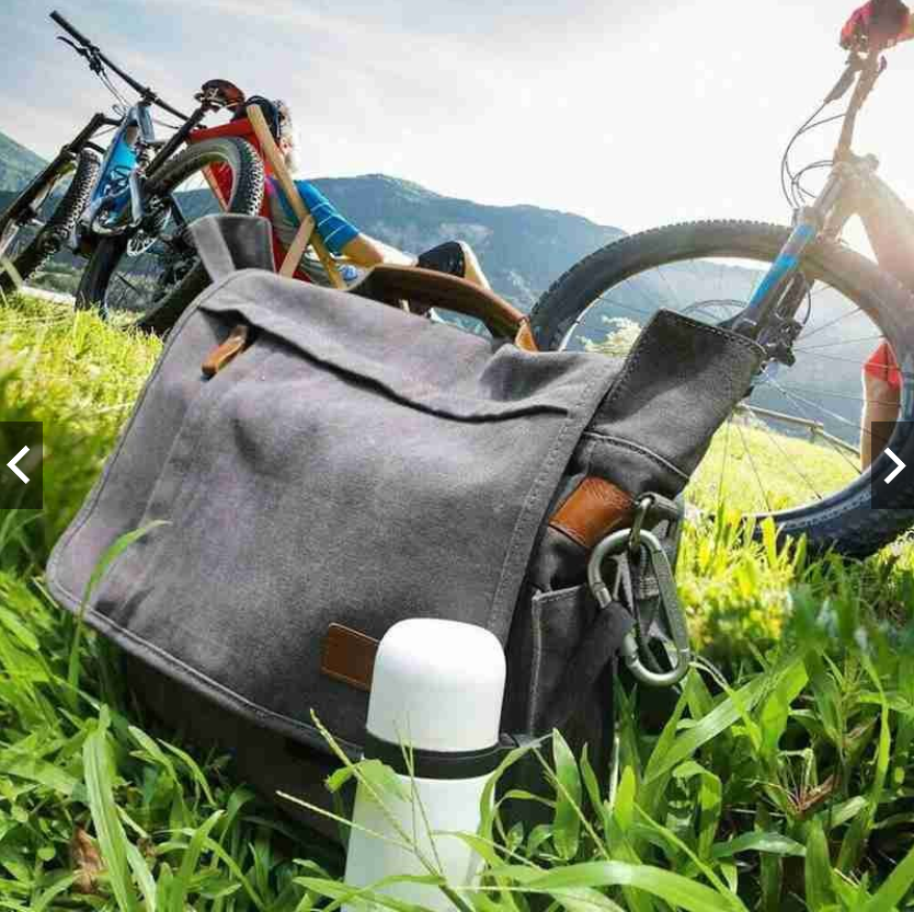 1 móc khóa chữ D dùng cho các hoạt động ngoài trời