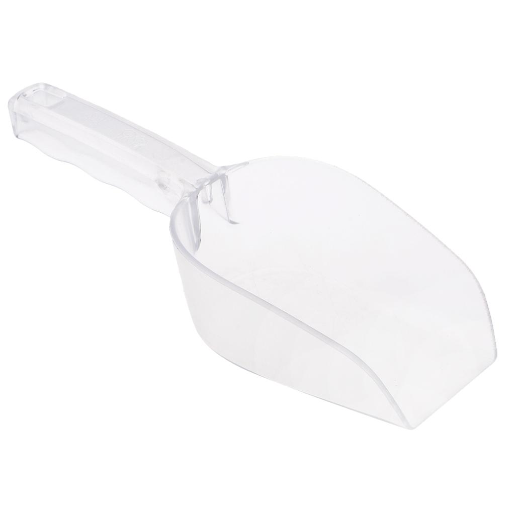 Plastic Food Ice Shovels Resistance Ice Scoops Tools Accessories