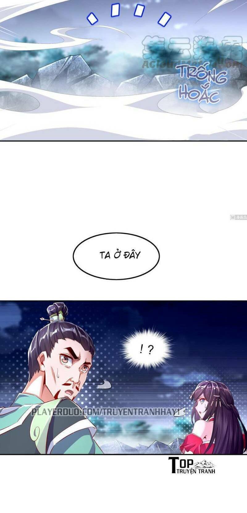 trọng sinh chi ma tôn đương đạo chapter 42 10