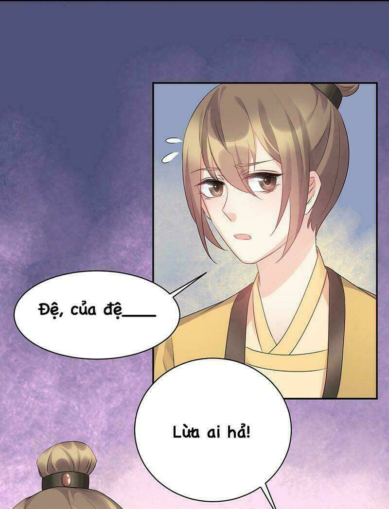 quả nhân có bệnh tên là tương tư chapter 65 14