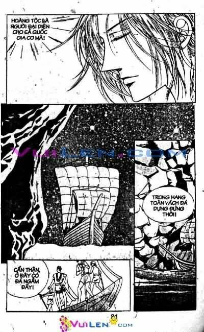 nữ hoàng biển cả chapter 8 31