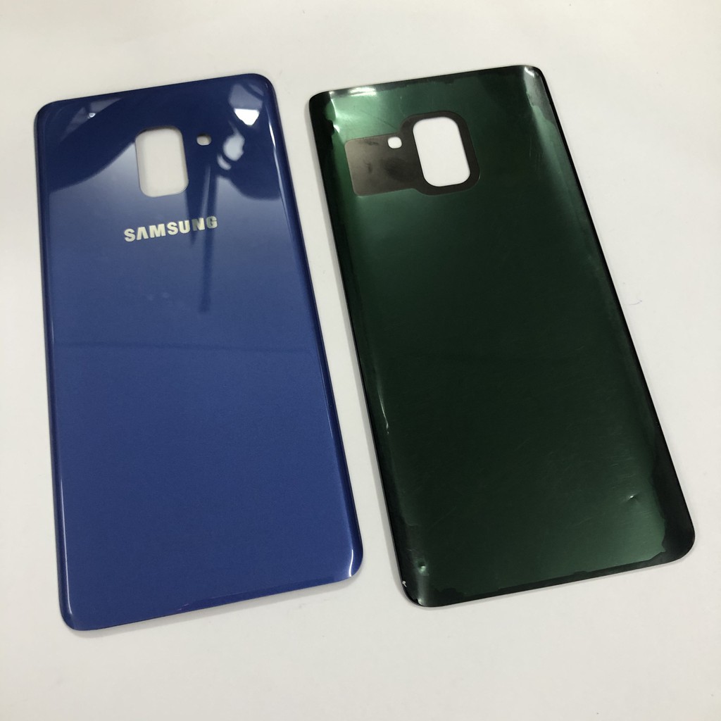 Nắp lưng thay thế cho Samsung A730/A8 Plus