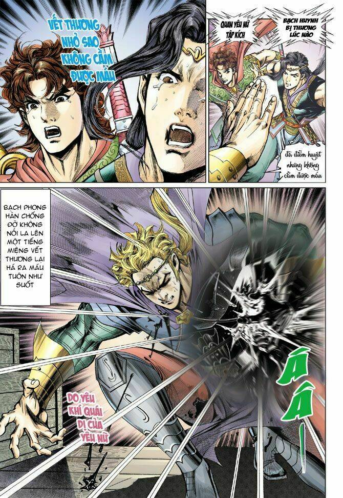 đại đường song long truyện chapter 46 37