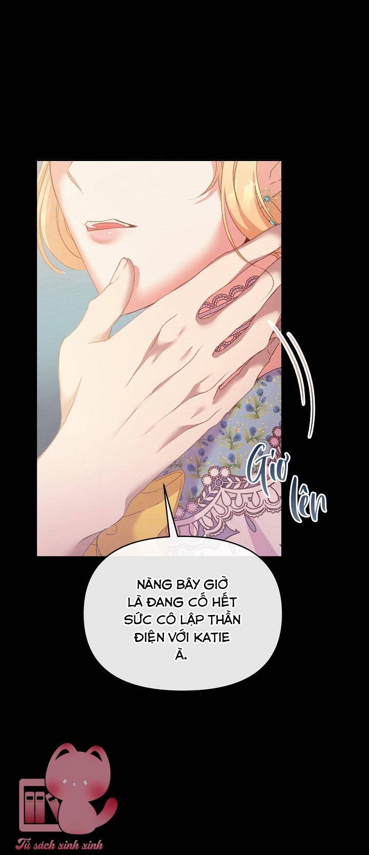 vị hôn thê của kẻ săn mồi chapter 51 34