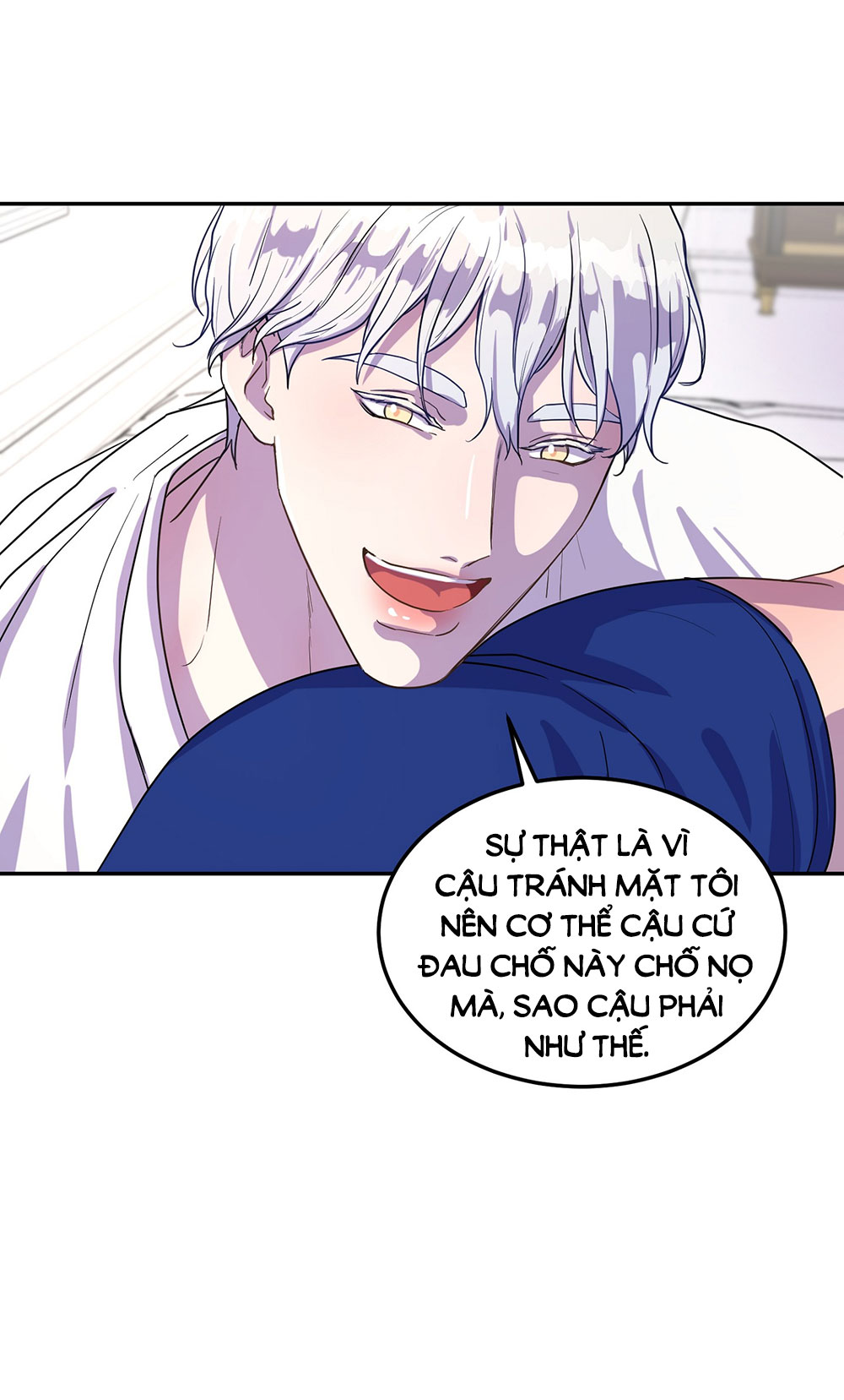 Dây Xích Chó Đôi chapter 2.1 - Trang 29