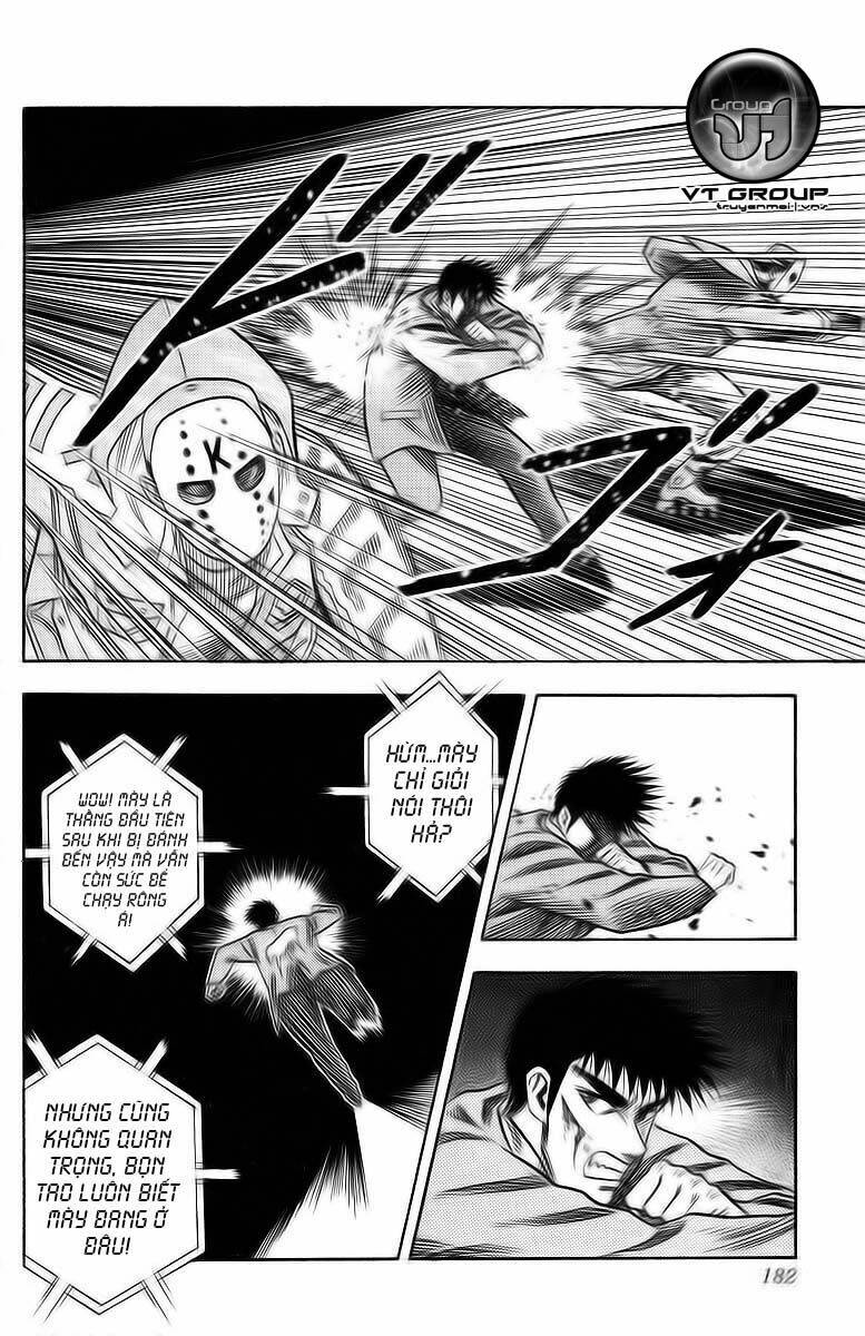 hareluya ii boy chapter 6 16