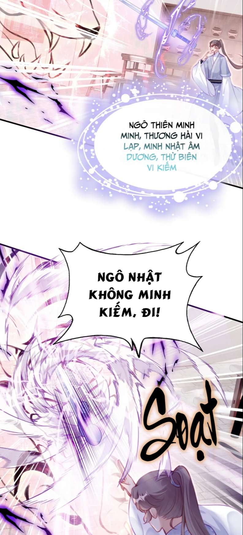 Phản Diện Có Điều Muốn Nói chapter 27