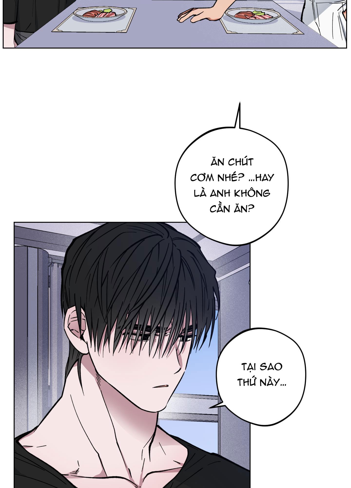 bình minh, mây và sông chapter 5 16