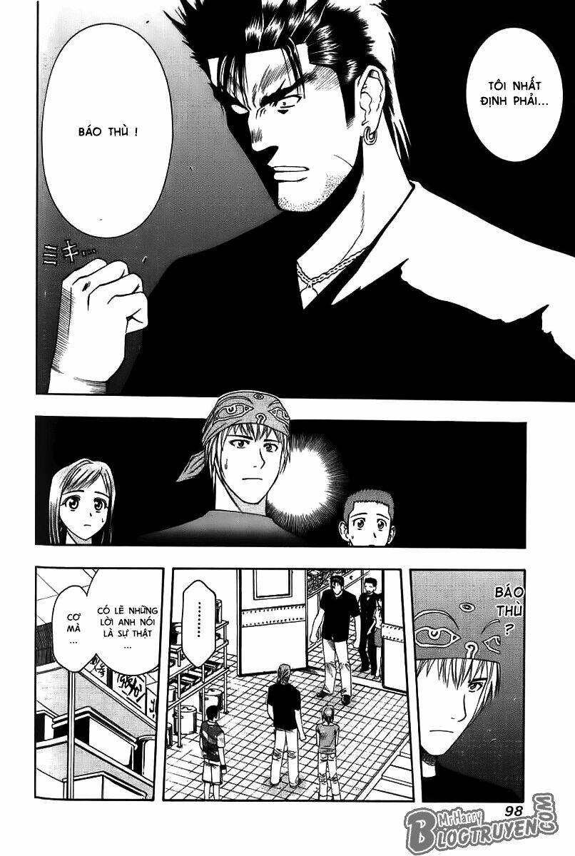 addicted to curry - bàn tay thần sầu chapter 27 5