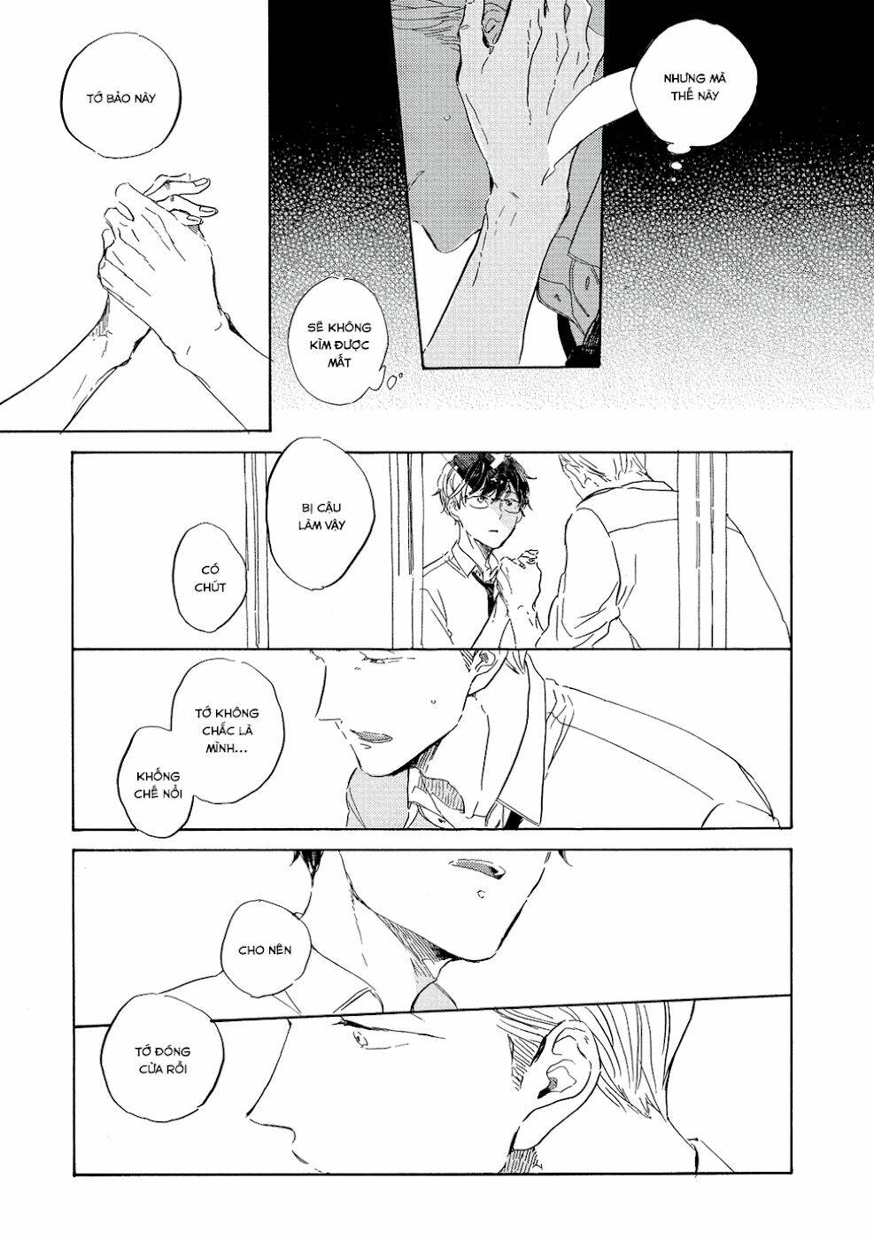 endou-kun no jikken note chapter 9 22