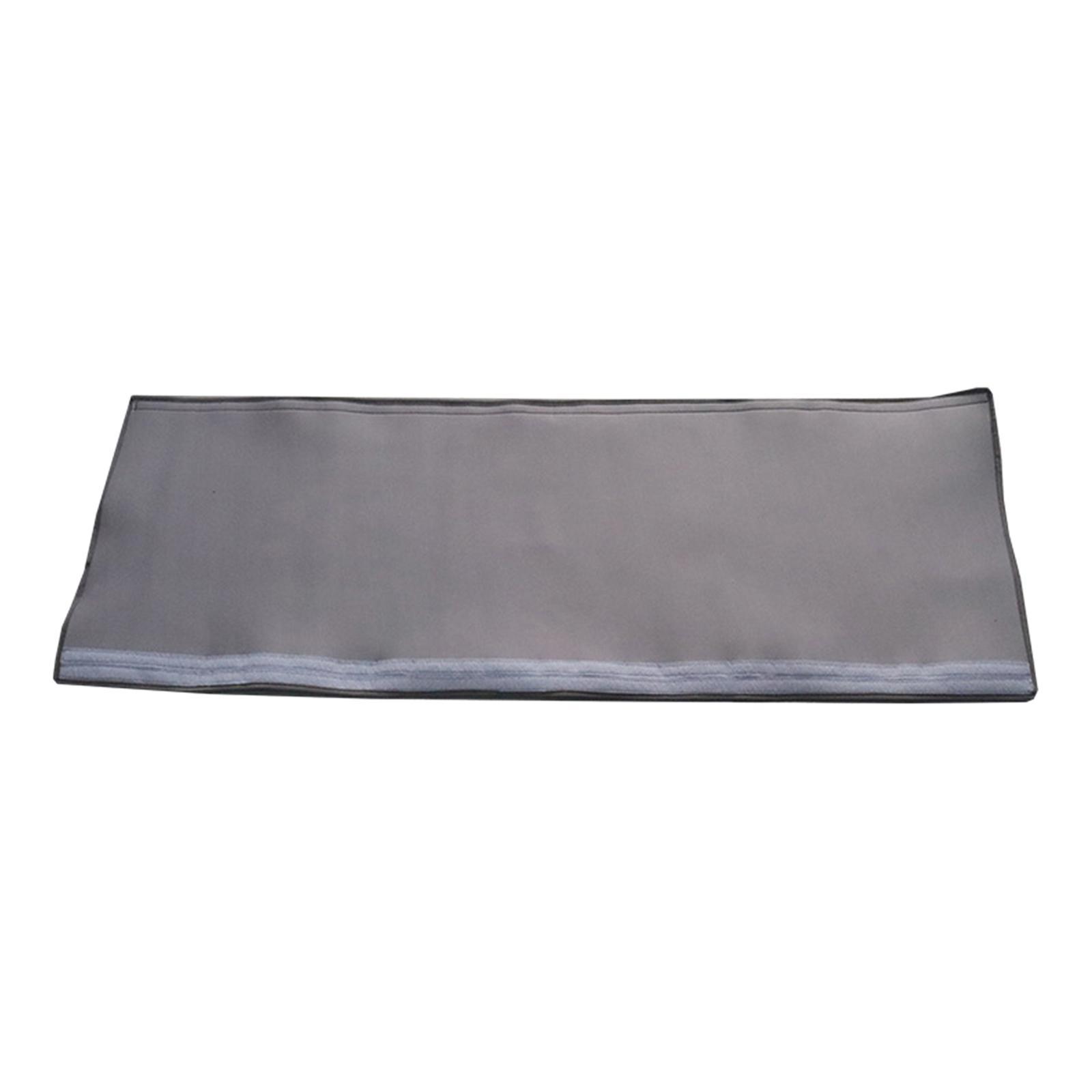 Air Conditioner Hose Wrap Cover Insulated House Sleeve Pipe Protective for 5 inch 6 inch Tube for Living Room Bedroom Exhaust Hoses Tube