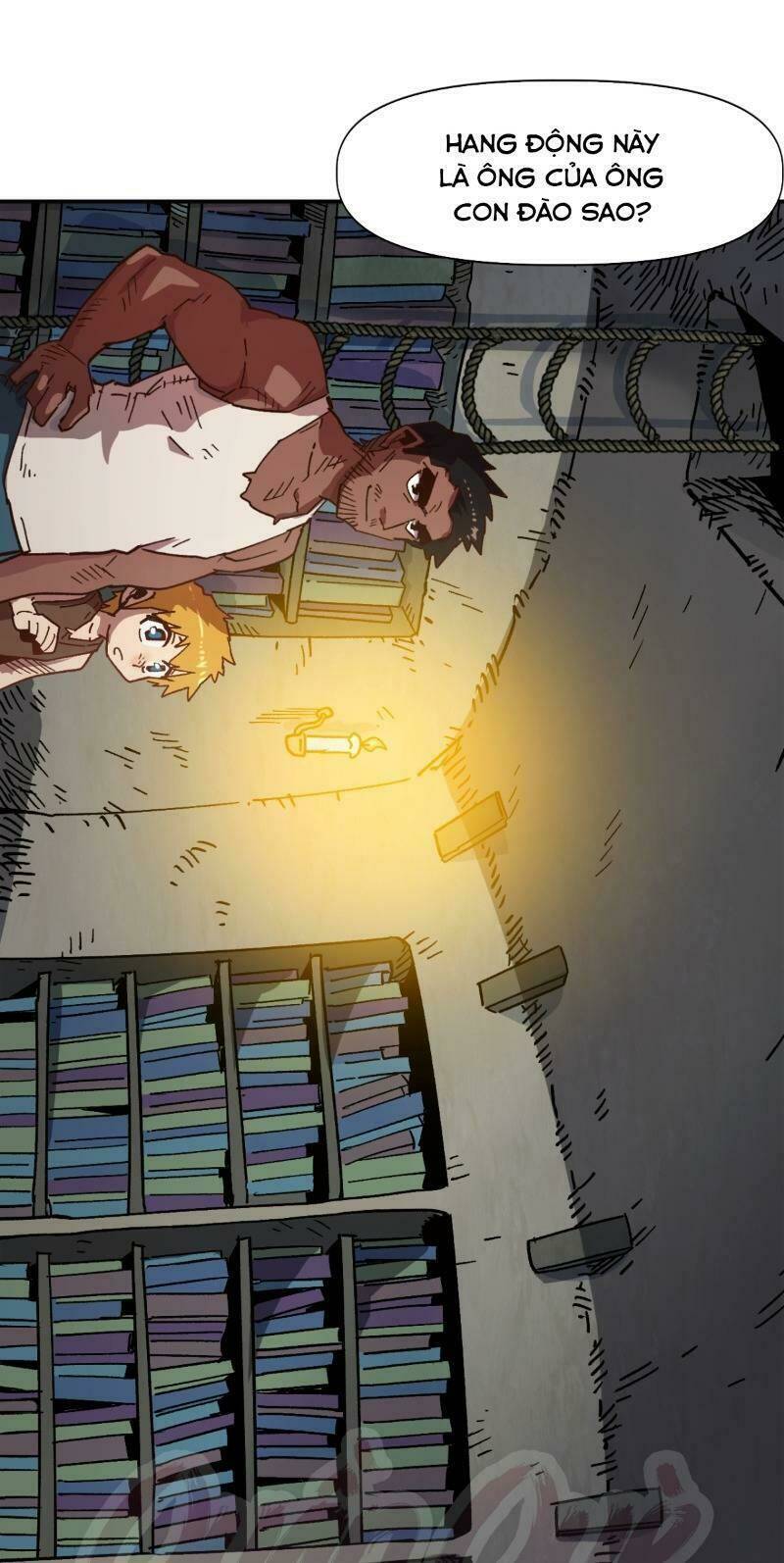 đại lục vô song chapter 1 25