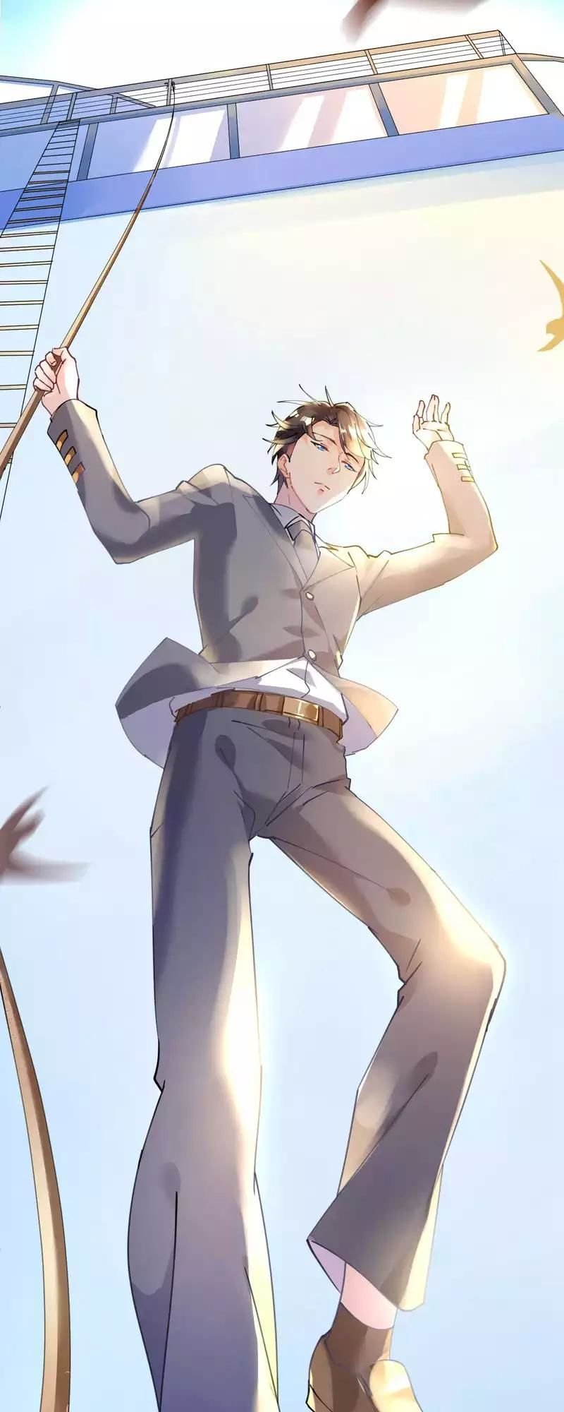 cơ trưởng ngài nhẹ nhàng thôi chapter 43 5