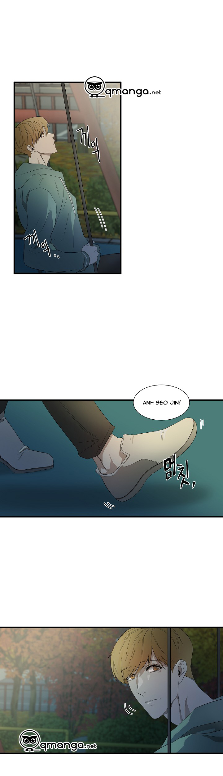 ever green chapter 6 16