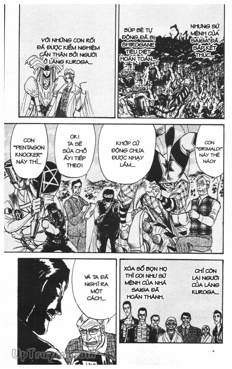 karakuri circus - gánh xiếc quái dị chapter 26 108