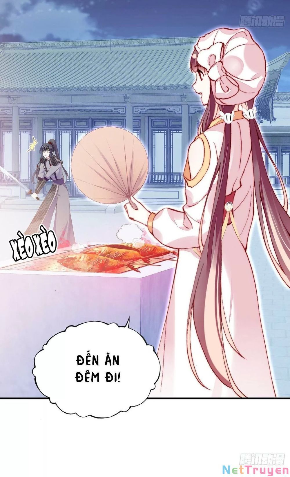 lại bị bệnh chiều chuộng quấn lấy chapter 52 23