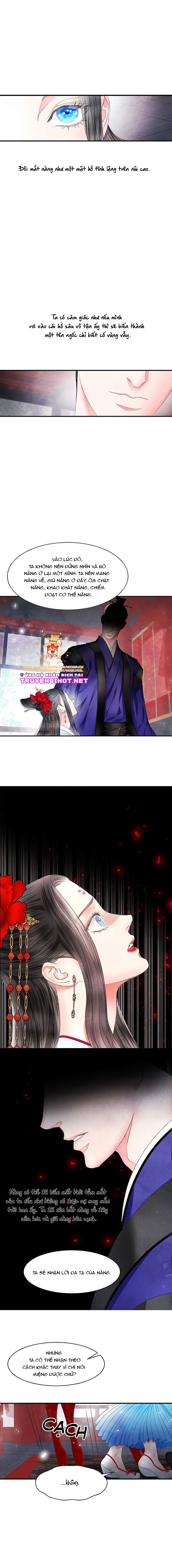 đêm hoang dại chapter 12.1 7