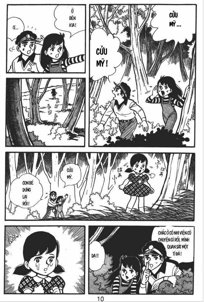 cô bé mồ côi chapter 37 12