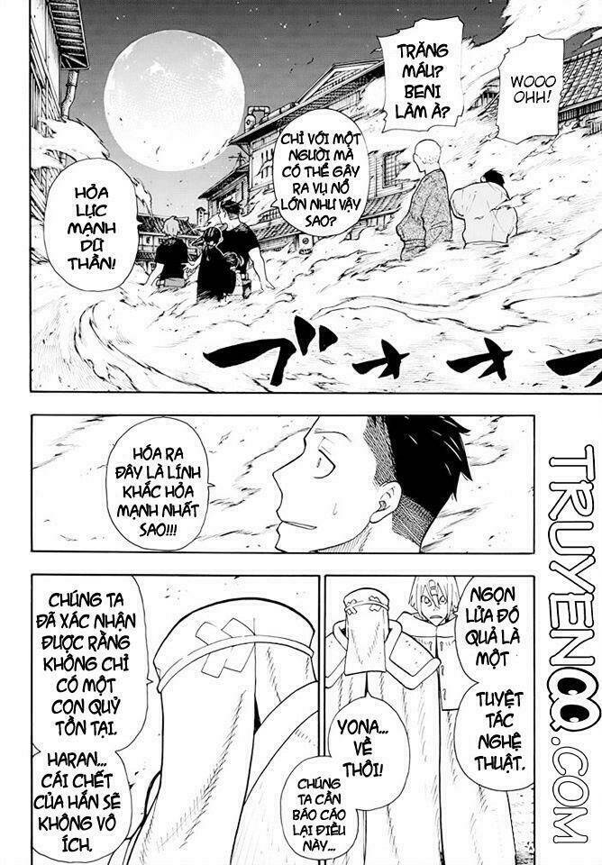 biệt đội lính cứu hỏa chapter 50 17