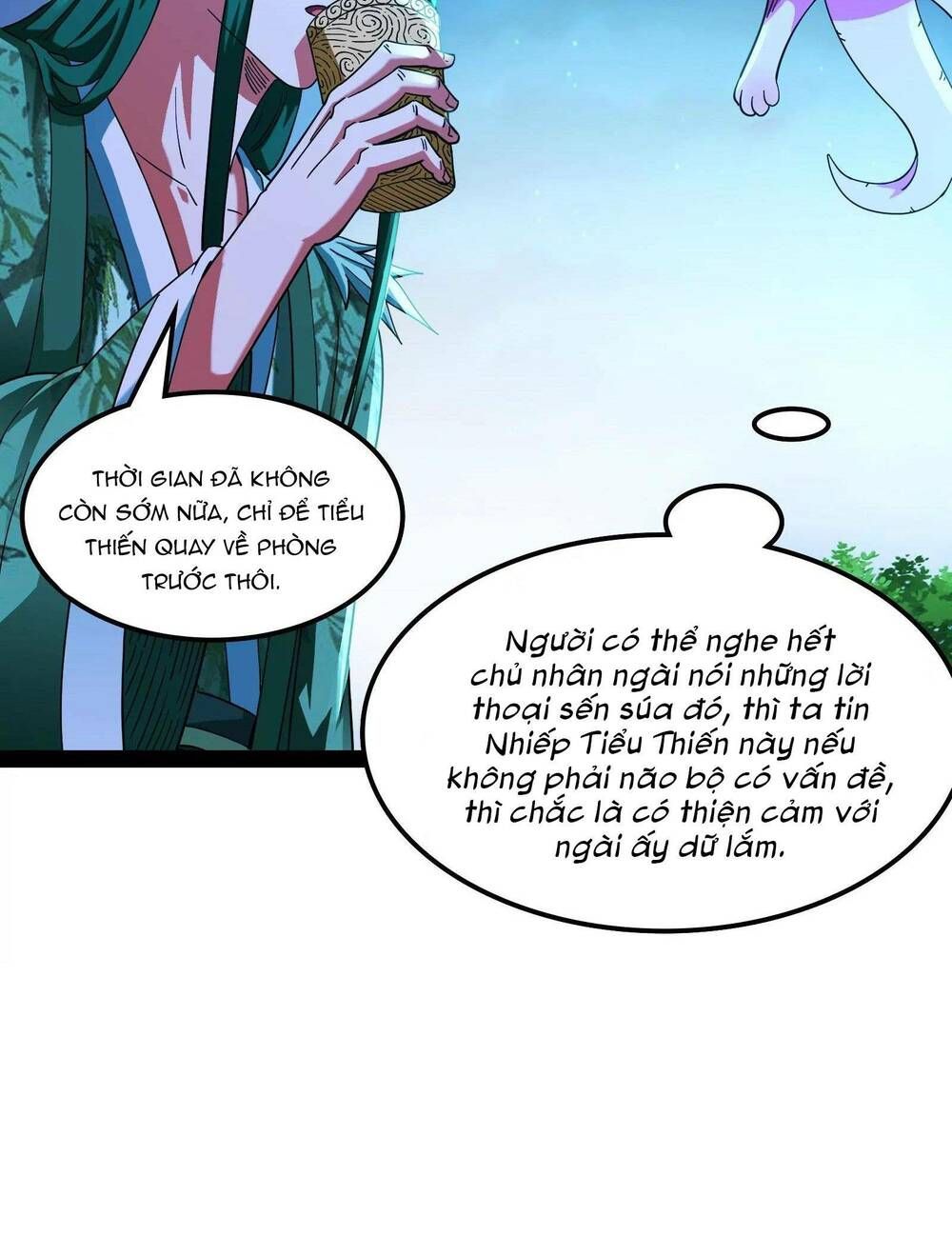 đánh bại chư thiên chapter 19 21