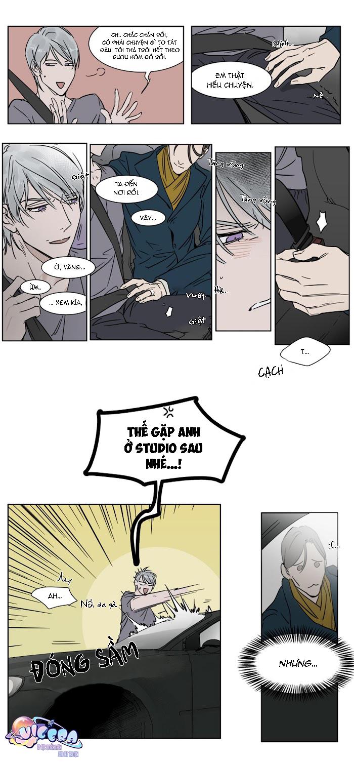 scandal đời tư chapter 5 20