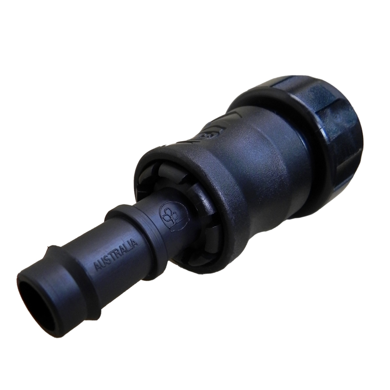Bộ phụ kiện 02 Nối ống tháo ráp nhanh 27-16mm. Xuất xứ: Australia