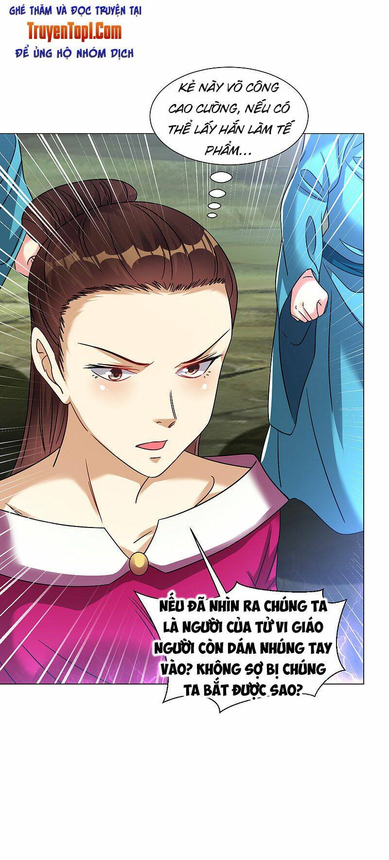 đạo ấn chapter 151 14