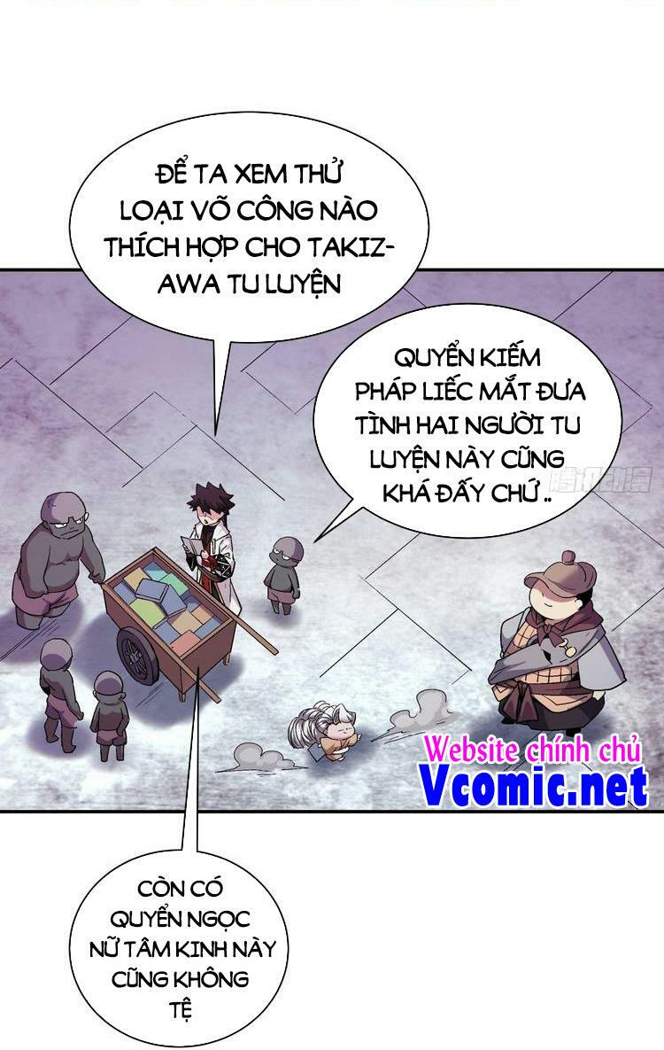 ta là nhà giàu số một, ta không muốn trọng sinh chapter 95 20