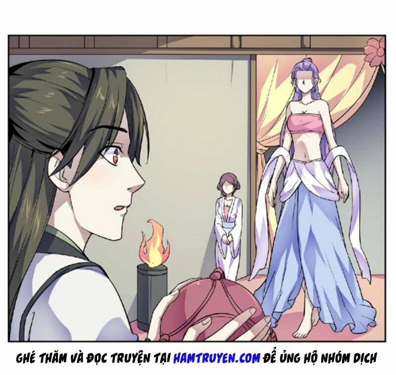 nghịch thiên đại thần chapter 56.5 9