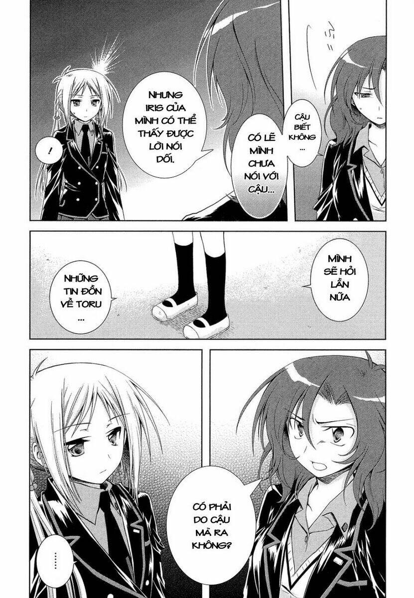 iris zero chapter 15 16