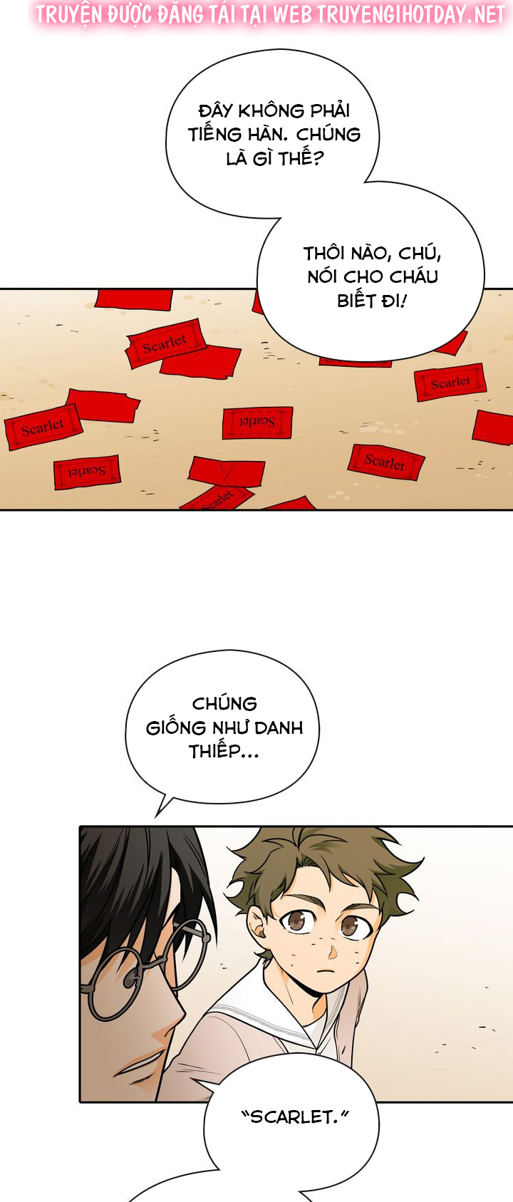 câu chuyện về người phụ nữ ấy chapter 128 16