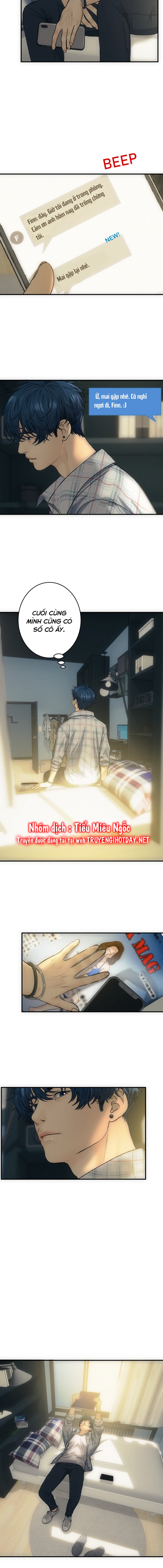 tôi đang hẹn hò với anh chàng điên loạn chapter 15 12