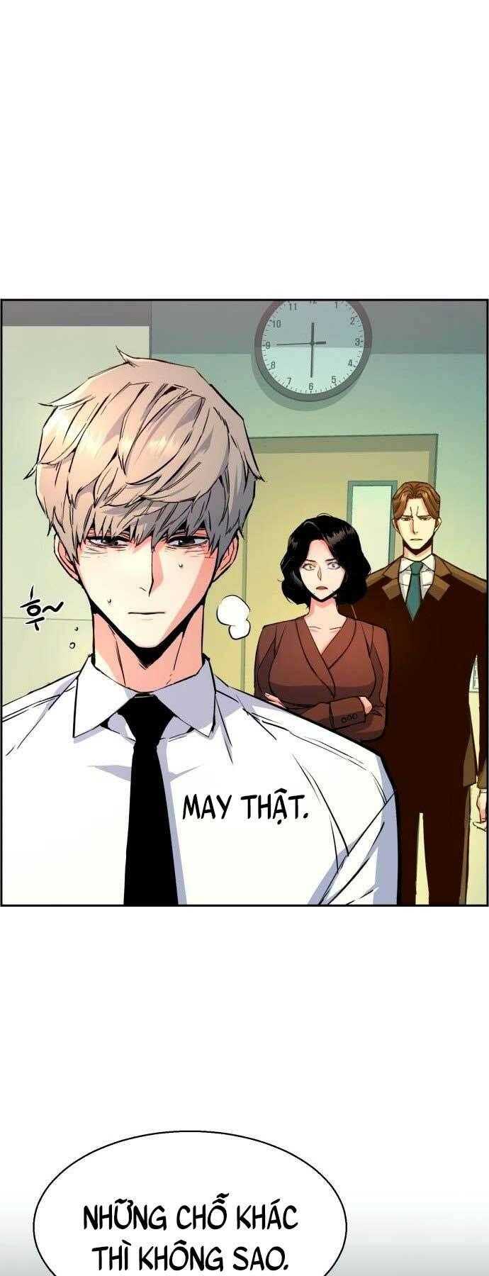 bạn học tôi là lính đánh thuê chapter 106 53