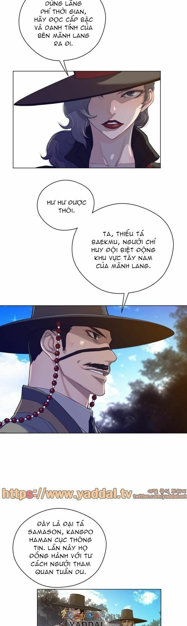 một nửa hoàn hảo chapter 46 12