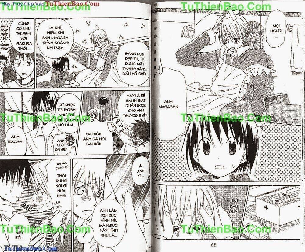 người anh yêu dấu chapter 4 34