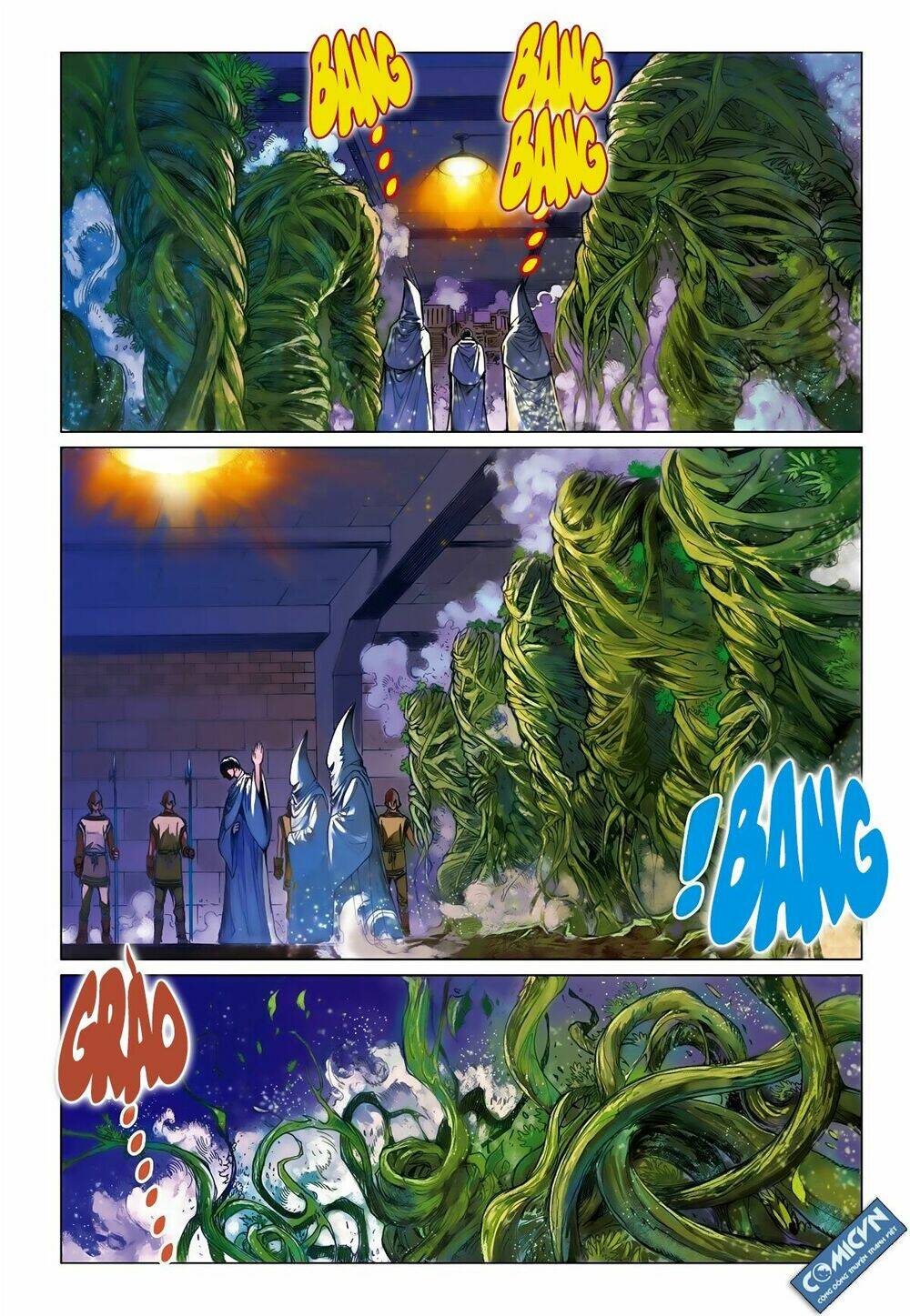 bron of brave (tái tạo không gian) chapter 29 22