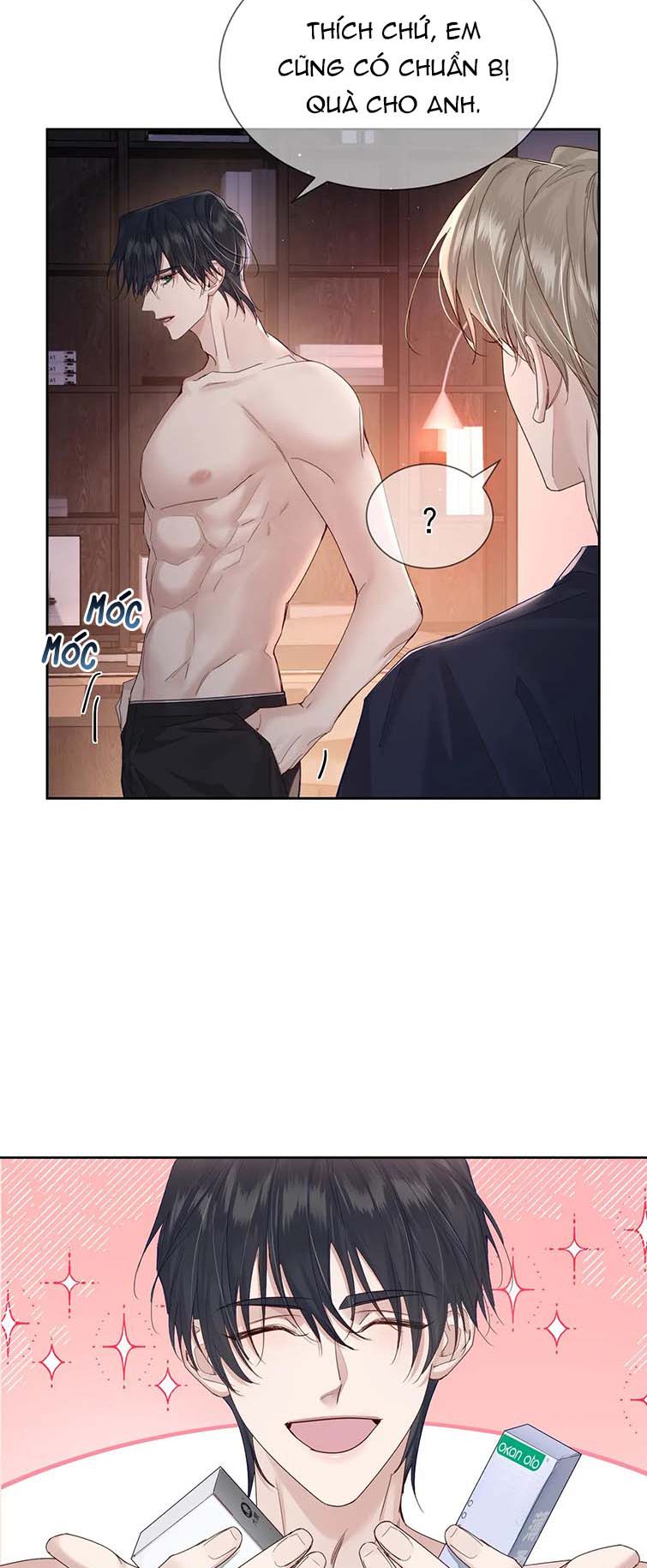 nhân vật chính chỉ muốn yêu đương chapter 32 22