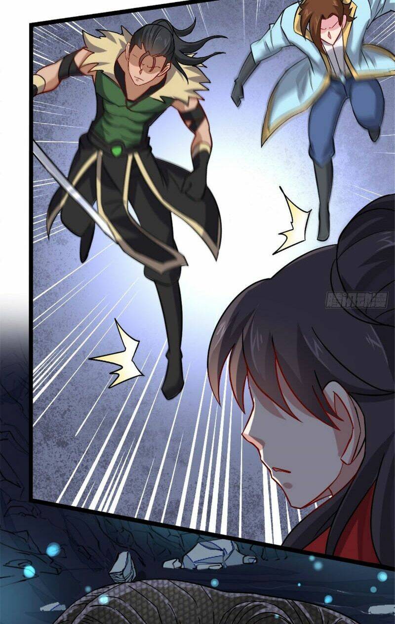 vạn đạo long hoàng chapter 26 38