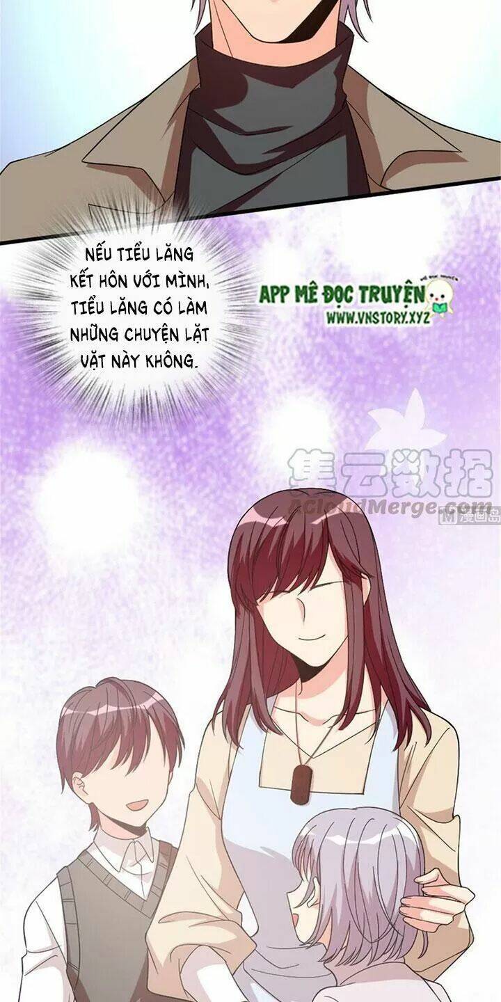 thiên hậu trở về chapter 182 18